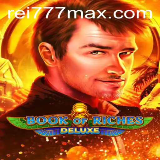Descubra a Aventura do Jogo Book of Riches Deluxe